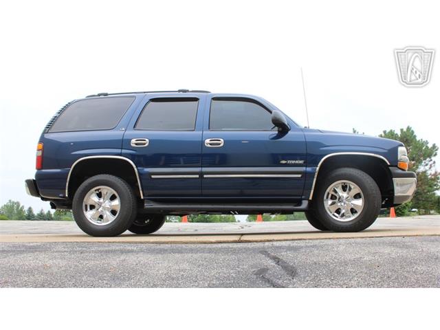 2000 Chevrolet Tahoe (CC-2100376) for sale in Crete, Illinois