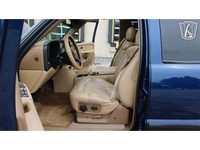 2000 Chevrolet Tahoe (CC-2100376) for sale in Crete, Illinois