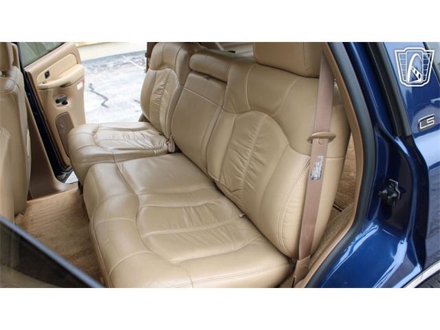 2000 Chevrolet Tahoe (CC-2100376) for sale in Crete, Illinois