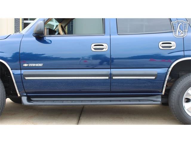 2000 Chevrolet Tahoe (CC-2100376) for sale in Crete, Illinois