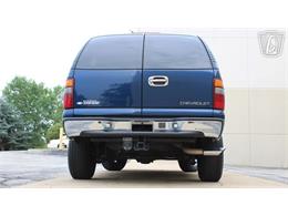 2000 Chevrolet Tahoe (CC-2100376) for sale in Crete, Illinois