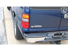 2000 Chevrolet Tahoe (CC-2100376) for sale in Crete, Illinois