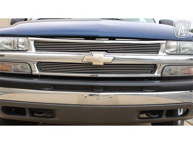2000 Chevrolet Tahoe (CC-2100376) for sale in Crete, Illinois