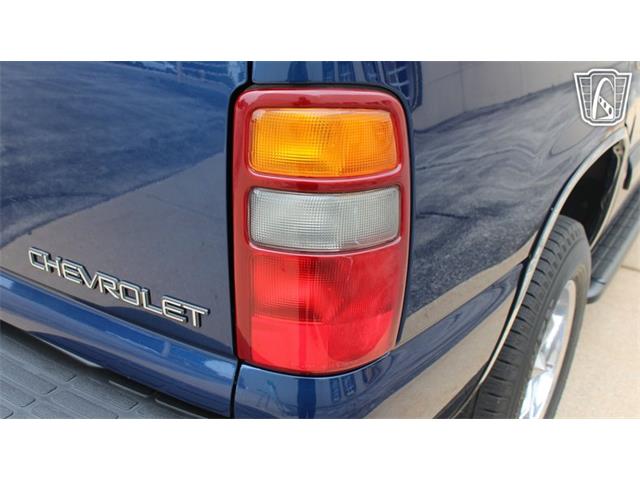 2000 Chevrolet Tahoe (CC-2100376) for sale in Crete, Illinois