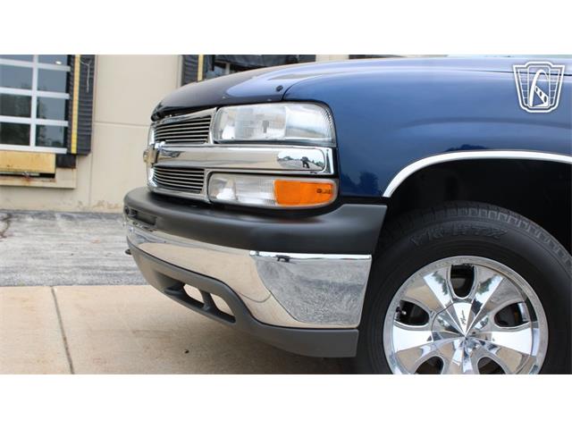 2000 Chevrolet Tahoe (CC-2100376) for sale in Crete, Illinois
