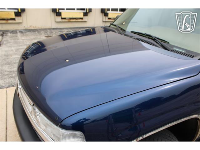 2000 Chevrolet Tahoe (CC-2100376) for sale in Crete, Illinois