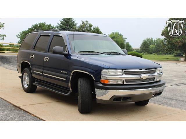 2000 Chevrolet Tahoe (CC-2100376) for sale in Crete, Illinois