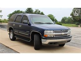 2000 Chevrolet Tahoe (CC-2100376) for sale in Crete, Illinois