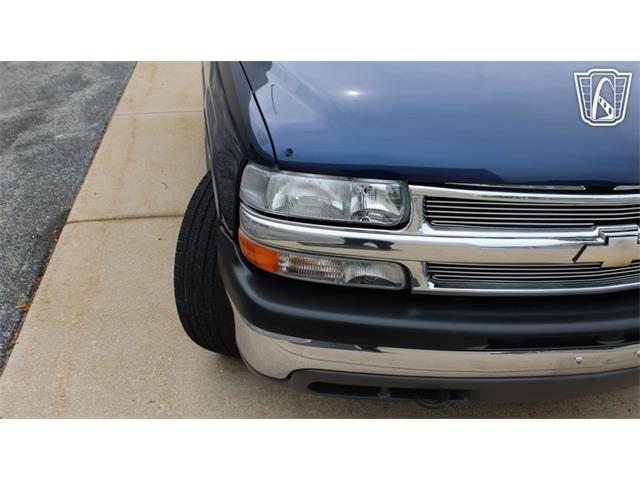 2000 Chevrolet Tahoe (CC-2100376) for sale in Crete, Illinois