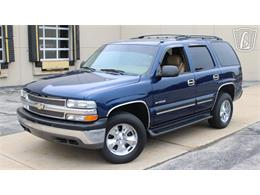 2000 Chevrolet Tahoe (CC-2100376) for sale in Crete, Illinois
