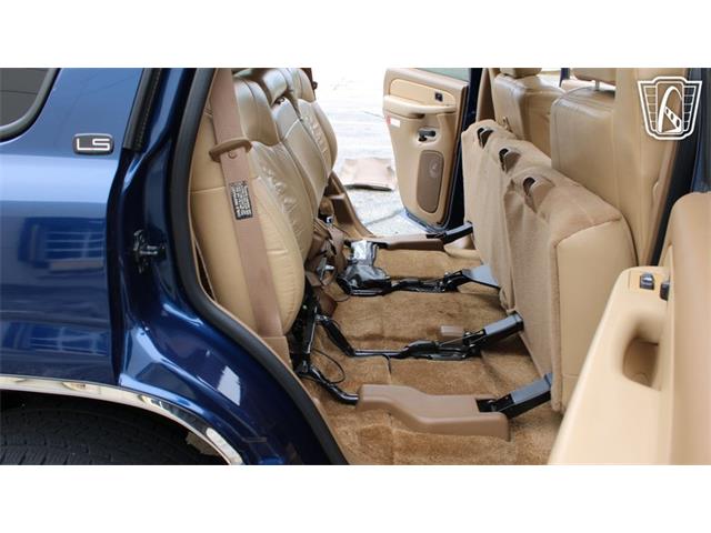 2000 Chevrolet Tahoe (CC-2100376) for sale in Crete, Illinois