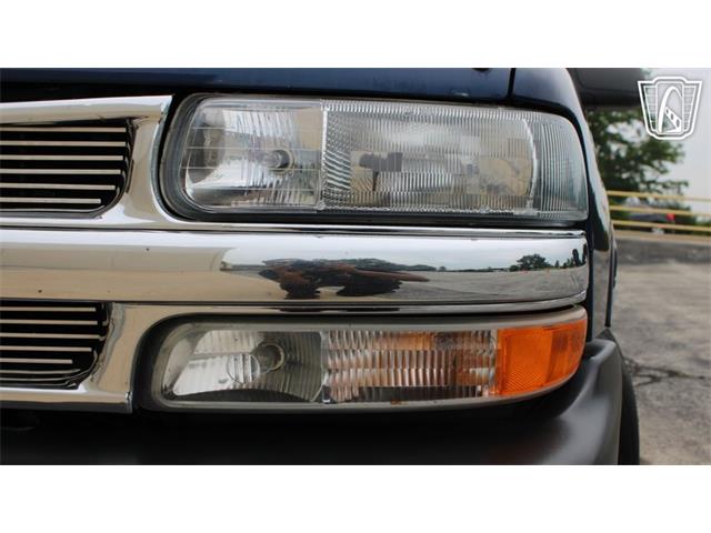 2000 Chevrolet Tahoe (CC-2100376) for sale in Crete, Illinois