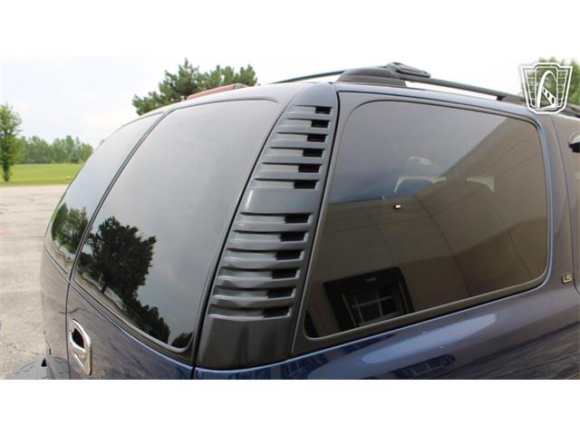 2000 Chevrolet Tahoe (CC-2100376) for sale in Crete, Illinois