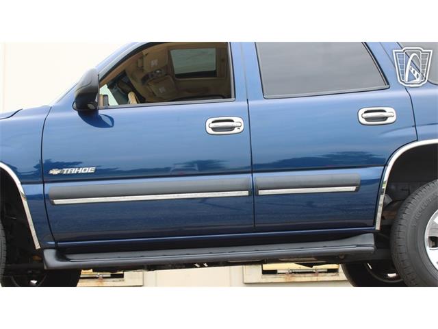 2000 Chevrolet Tahoe (CC-2100376) for sale in Crete, Illinois