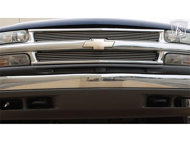 2000 Chevrolet Tahoe (CC-2100376) for sale in Crete, Illinois