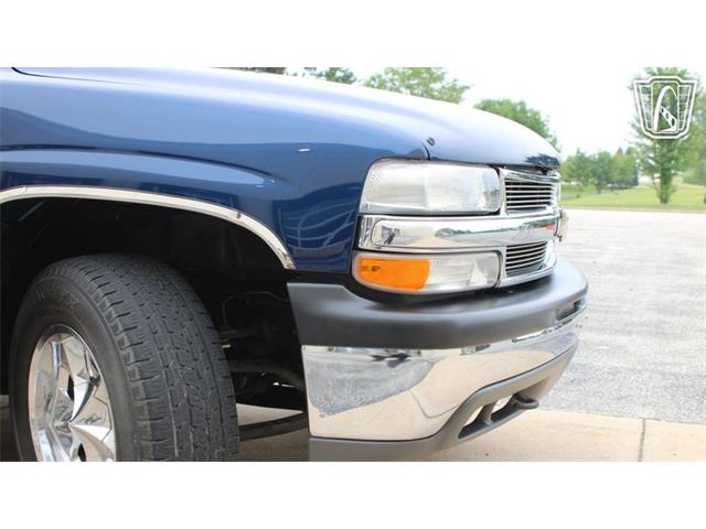 2000 Chevrolet Tahoe (CC-2100376) for sale in Crete, Illinois