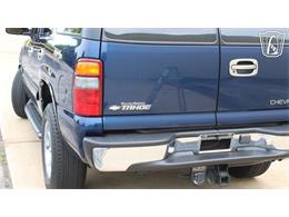 2000 Chevrolet Tahoe (CC-2100376) for sale in Crete, Illinois