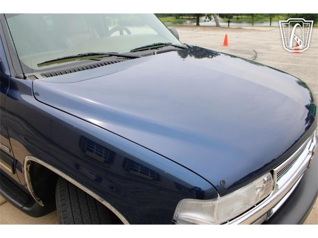 2000 Chevrolet Tahoe (CC-2100376) for sale in Crete, Illinois