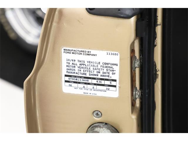 1970 Ford Mustang (CC-2103760) for sale in Volo, Illinois