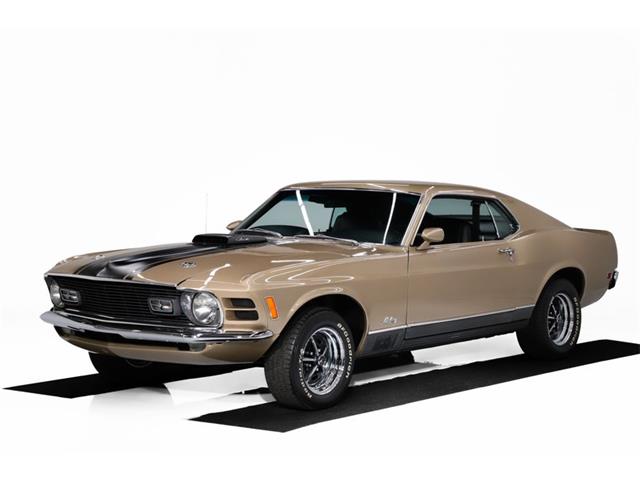 1970 Ford Mustang (CC-2103760) for sale in Volo, Illinois
