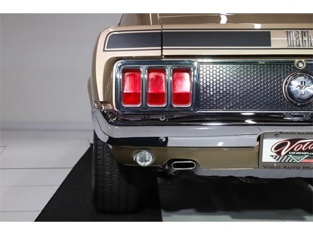 1970 Ford Mustang (CC-2103760) for sale in Volo, Illinois