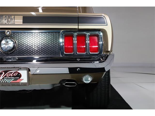 1970 Ford Mustang (CC-2103760) for sale in Volo, Illinois