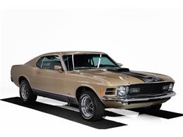 1970 Ford Mustang (CC-2103760) for sale in Volo, Illinois