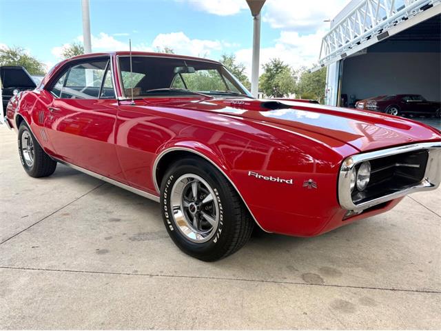 1967 Pontiac Firebird (CC-2103761) for sale in Bradenton, Florida