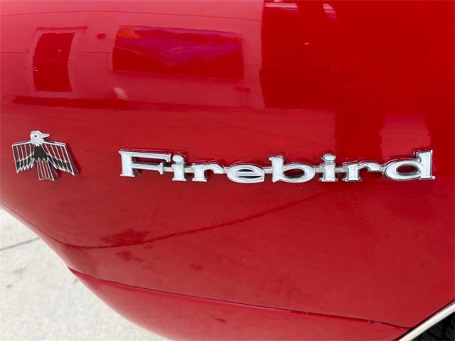 1967 Pontiac Firebird (CC-2103761) for sale in Bradenton, Florida