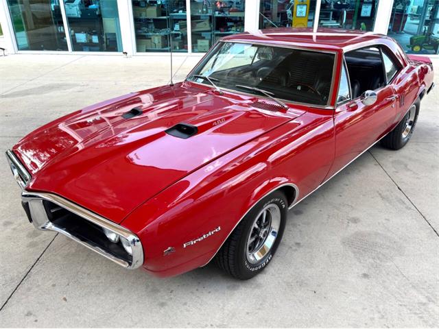 1967 Pontiac Firebird (CC-2103761) for sale in Bradenton, Florida