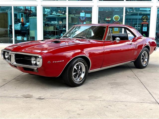 1967 Pontiac Firebird (CC-2103761) for sale in Bradenton, Florida