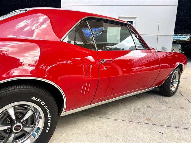 1967 Pontiac Firebird (CC-2103761) for sale in Bradenton, Florida