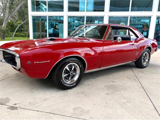 1967 Pontiac Firebird (CC-2103761) for sale in Bradenton, Florida