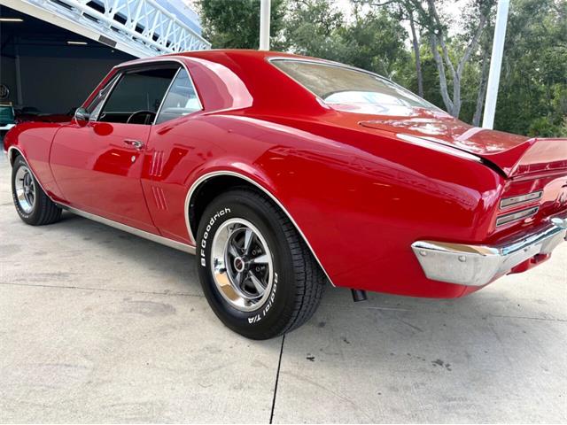 1967 Pontiac Firebird (CC-2103761) for sale in Bradenton, Florida