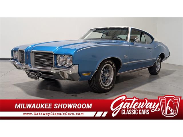1971 Oldsmobile Cutlass (CC-2103762) for sale in Caledonia, Wisconsin