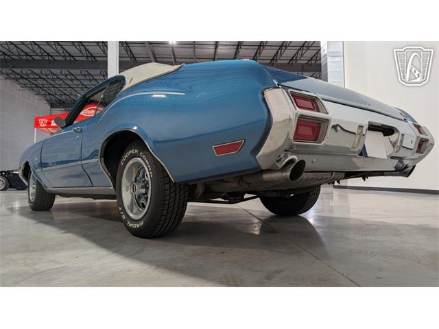 1971 Oldsmobile Cutlass (CC-2103762) for sale in Caledonia, Wisconsin