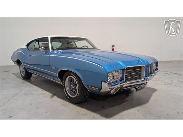 1971 Oldsmobile Cutlass (CC-2103762) for sale in Caledonia, Wisconsin