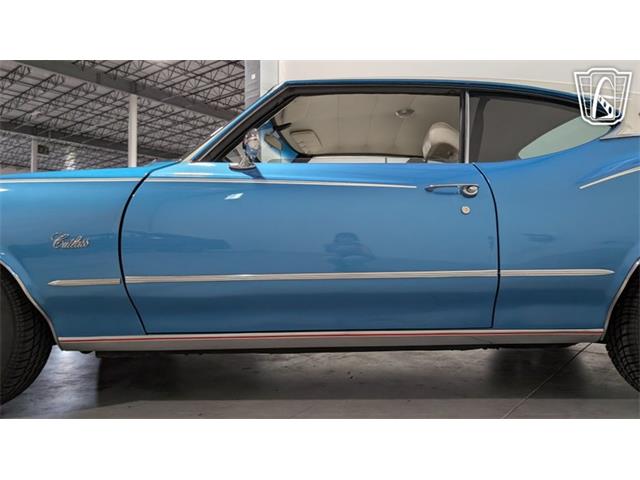 1971 Oldsmobile Cutlass (CC-2103762) for sale in Caledonia, Wisconsin