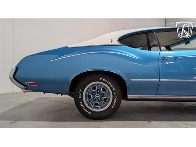 1971 Oldsmobile Cutlass (CC-2103762) for sale in Caledonia, Wisconsin