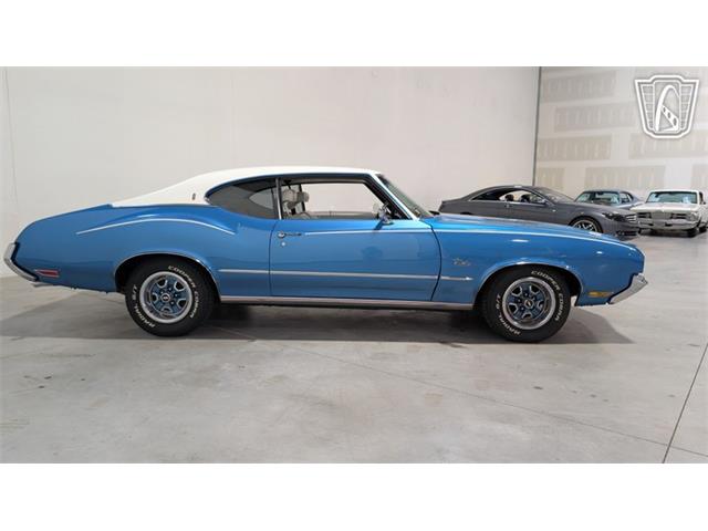 1971 Oldsmobile Cutlass (CC-2103762) for sale in Caledonia, Wisconsin