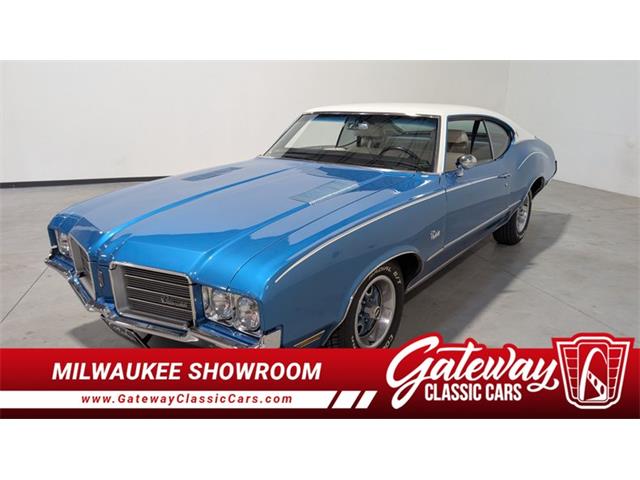 1971 Oldsmobile Cutlass (CC-2103762) for sale in Caledonia, Wisconsin