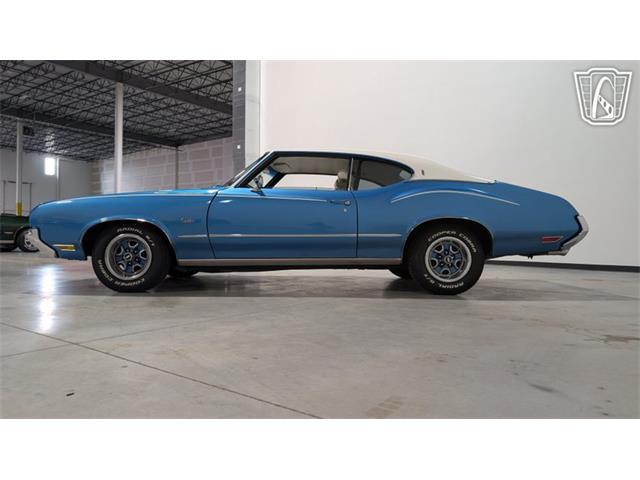 1971 Oldsmobile Cutlass (CC-2103762) for sale in Caledonia, Wisconsin