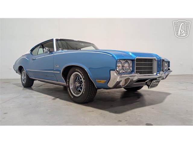 1971 Oldsmobile Cutlass (CC-2103762) for sale in Caledonia, Wisconsin