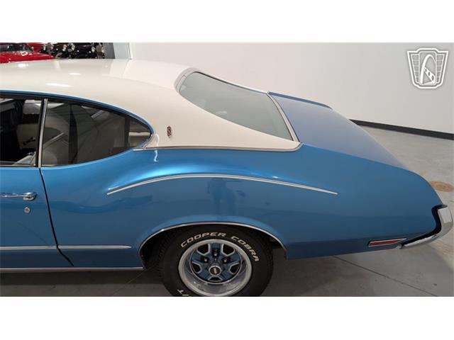 1971 Oldsmobile Cutlass (CC-2103762) for sale in Caledonia, Wisconsin