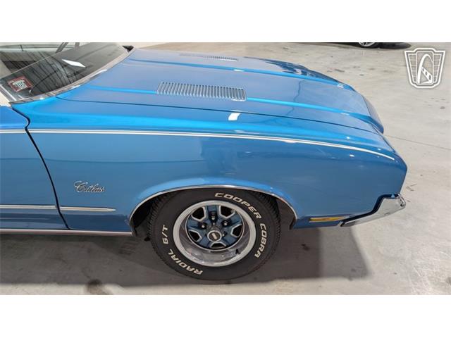 1971 Oldsmobile Cutlass (CC-2103762) for sale in Caledonia, Wisconsin