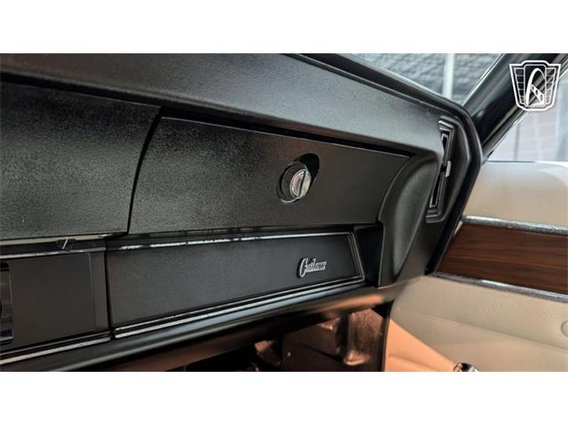 1971 Oldsmobile Cutlass (CC-2103762) for sale in Caledonia, Wisconsin