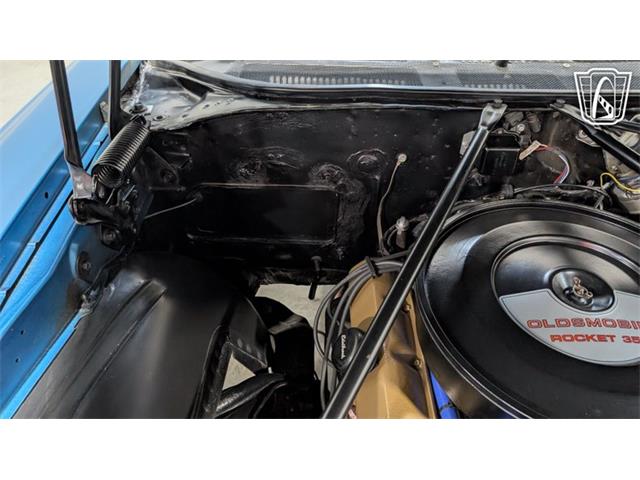 1971 Oldsmobile Cutlass (CC-2103762) for sale in Caledonia, Wisconsin