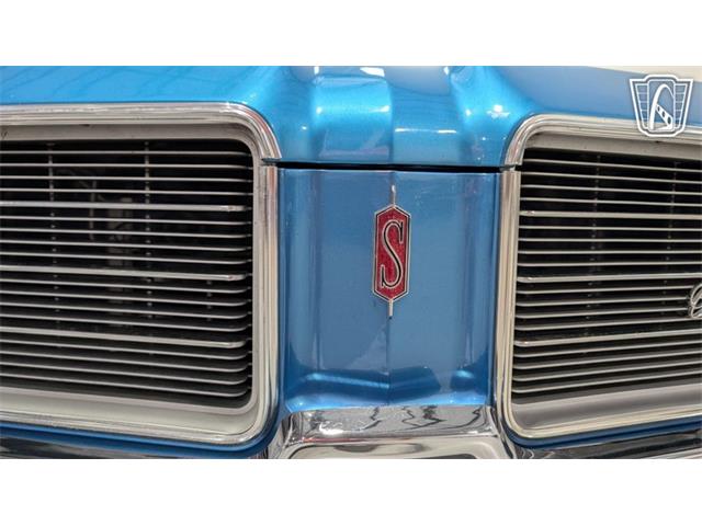 1971 Oldsmobile Cutlass (CC-2103762) for sale in Caledonia, Wisconsin