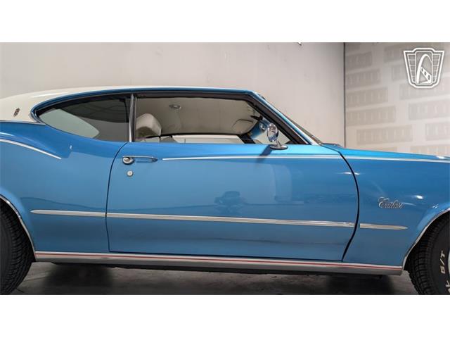 1971 Oldsmobile Cutlass (CC-2103762) for sale in Caledonia, Wisconsin