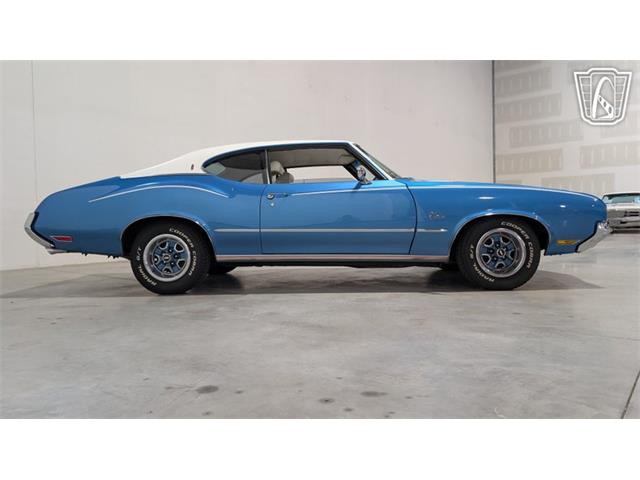 1971 Oldsmobile Cutlass (CC-2103762) for sale in Caledonia, Wisconsin